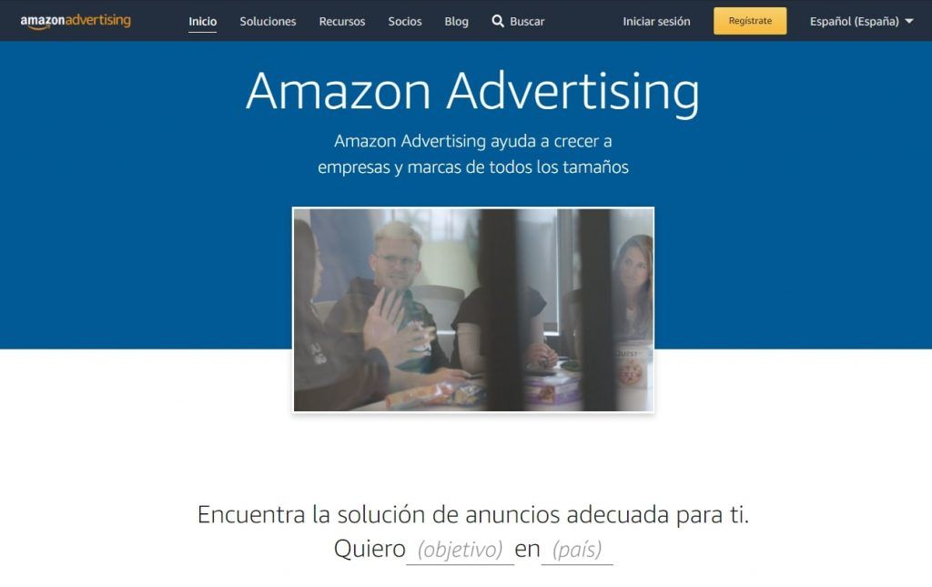 Amazon ADS: Campañas de publicidad en Amazon