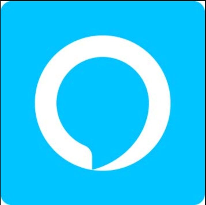 Logo de Alexa